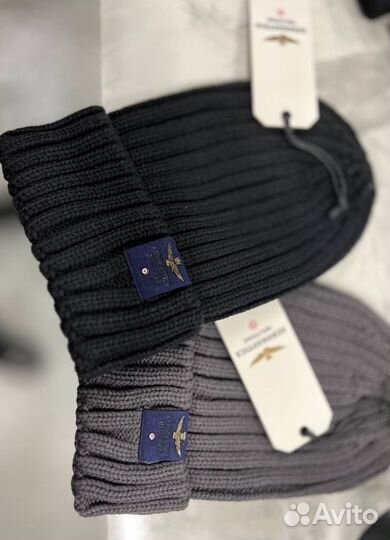 Мужская шапка aeronautica militare