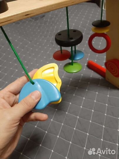 Игрушка для младенцев