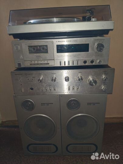 Вега эп-120 \ Яуза-220 \ Одиссей-у-010 \ 25 ас-128