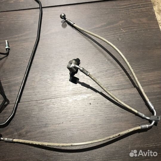 Тормозные шланги для BMW F800R