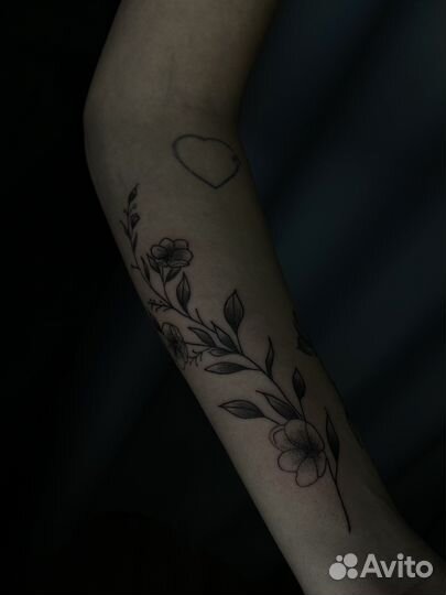 Тату мастер