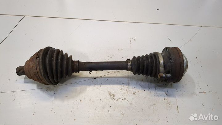 Полуось Skoda Octavia (A5), 2008