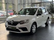 Renault Sandero 1.6 MT, 2021, 72 825 км, с пробегом, цена 910 000 руб.