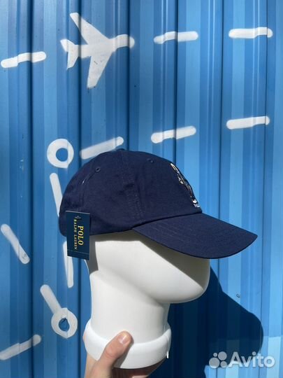 Кепка Polo Ralph Lauren Bear