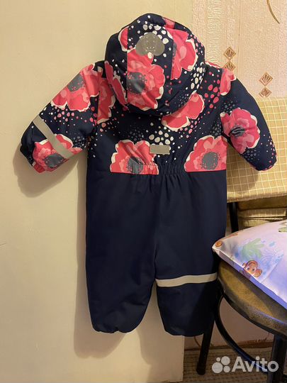 Зимний комбинезон