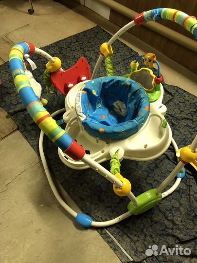 Ходунки прыгунки