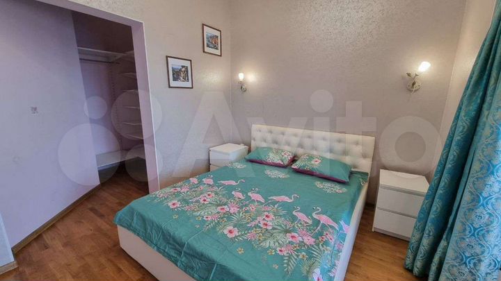 1-к. квартира, 48 м², 3/19 эт.