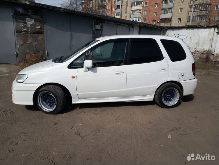 Toyota Corolla Spacio 1.6 AT, 1998, 299 999 км