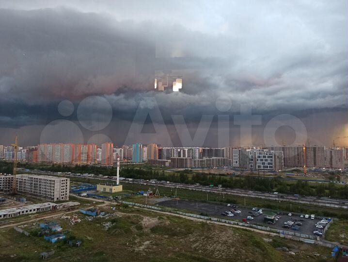 1-к. квартира, 45 м², 18/18 эт.