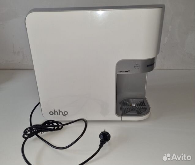 Фильтр для воды Ceragem ohho