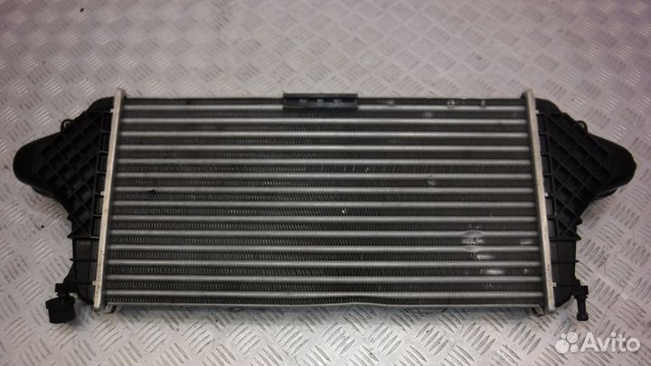 Интеркулер, Mercedes-Benz GLE C292 coupe 2015