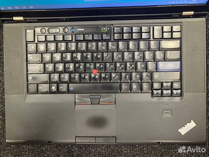 Профессиональный ноутбук Lenovo Thinkpad T520i