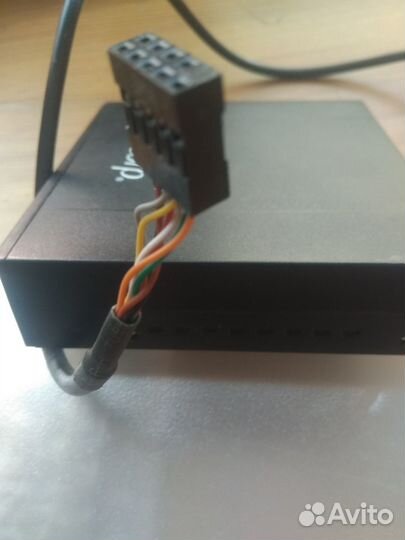 Карт ридер Acorp Grip 200-B(ver5 0)