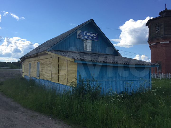 Торговая площадь 51,1 м²