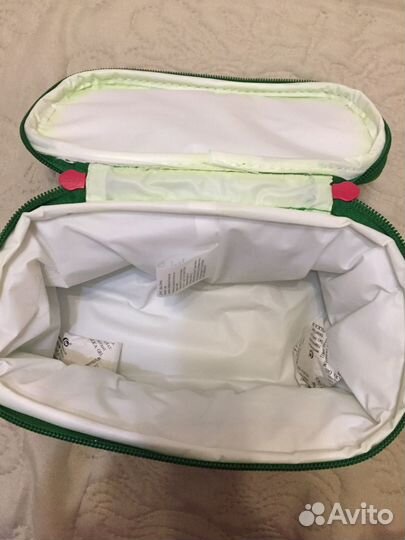 Термо косметичка новая