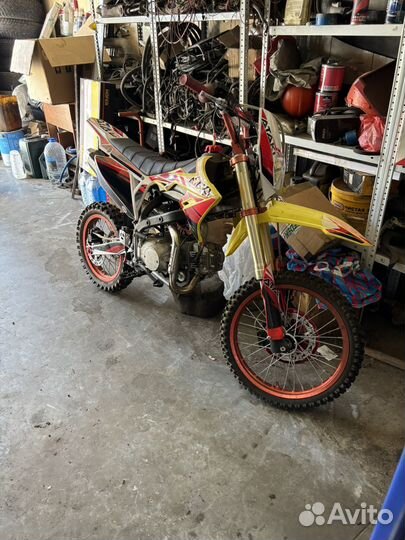 Питбайк Ataki 125