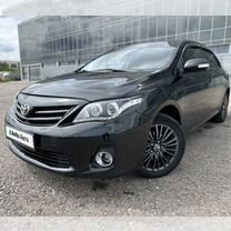 Toyota Corolla 1.6 MT, 2011, 172 420 км, с пробегом, цена 1 029 000 руб.