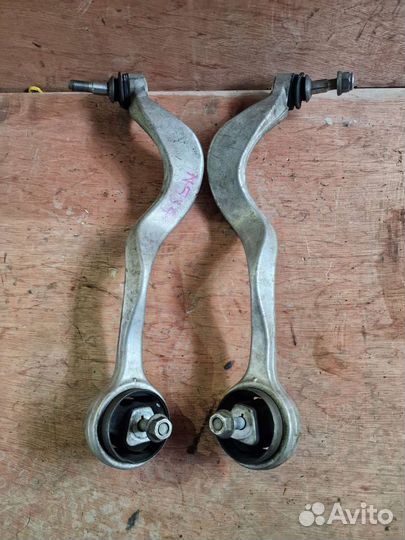 Рычаги передние бмв е60 meyle