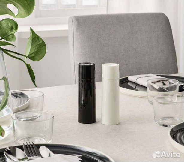 Баночки для специй IKEA Barnasinne