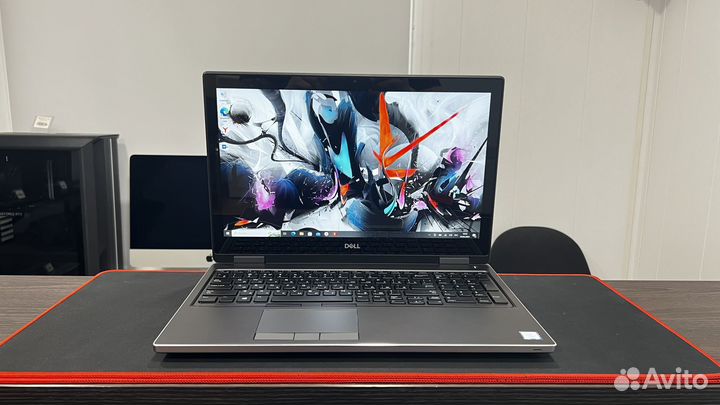 Ноутбук dell для игр и работы -64gb OZU -4gb видео