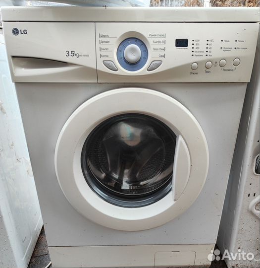 Стиральная машина lg 3,5кг