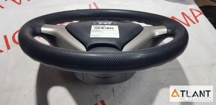 Руль с airbag honda mobilio spike