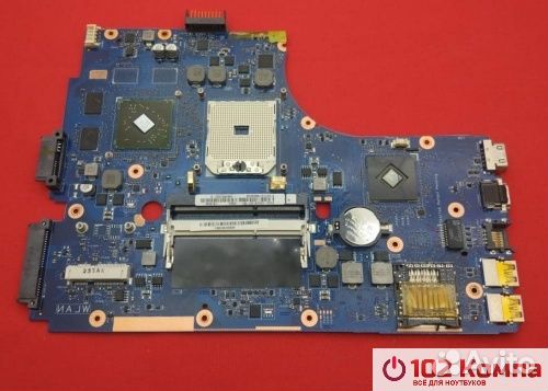 Материнская плата для ноутбука Asus K55D, K55DE не