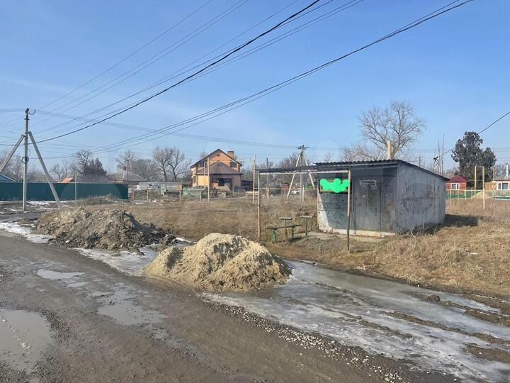 Участок 7 сот. (ИЖС)