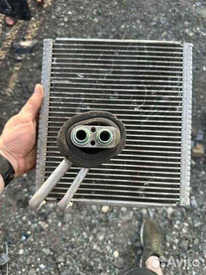 Испаритель кондиционера Hyundai Santa Fe 3 DM 2.2