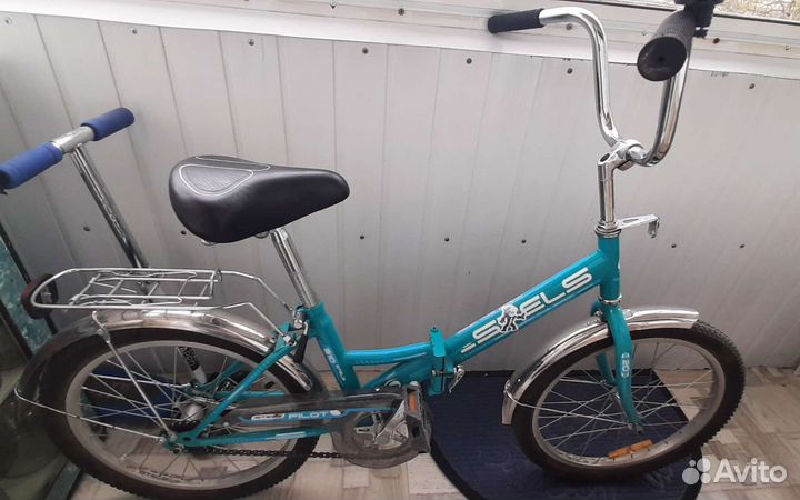 Велосипед подростковый