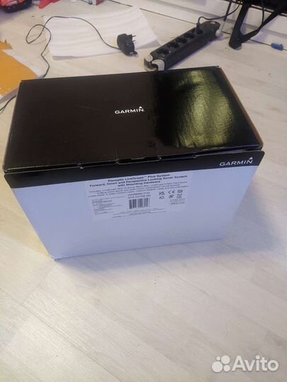Garmin panoptix livescope lvs 34