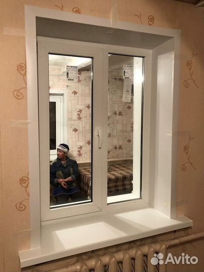 Пластиковые окна