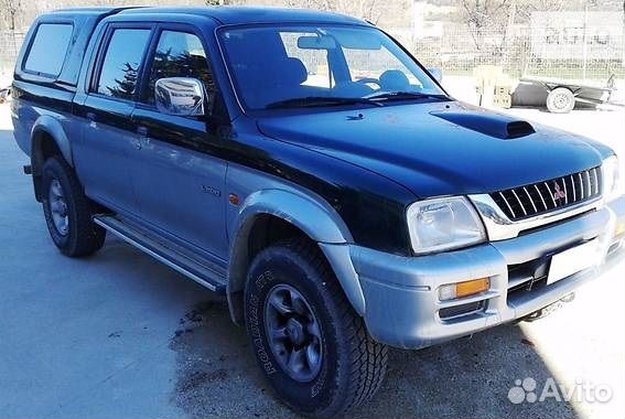 Авторазбор Мицубиси L200 (Mitsubishi). Запчасти