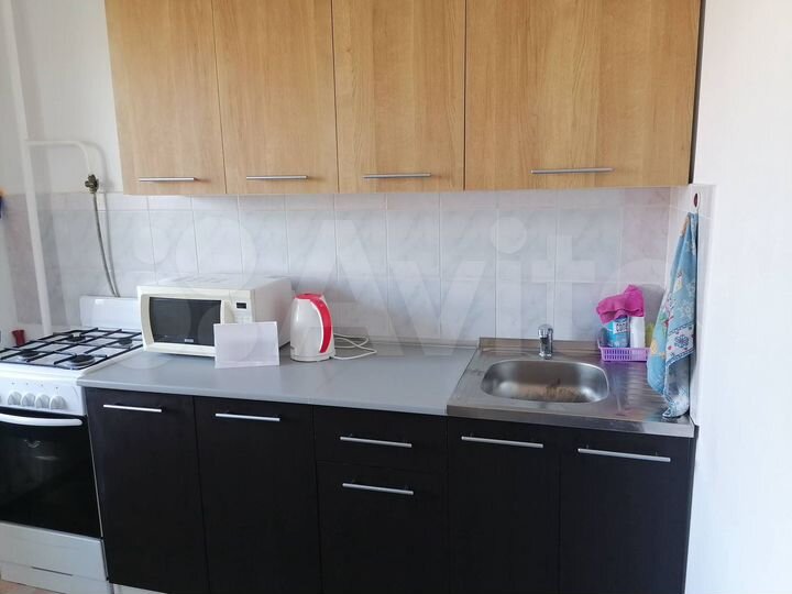 1-к. квартира, 36 м², 7/10 эт.