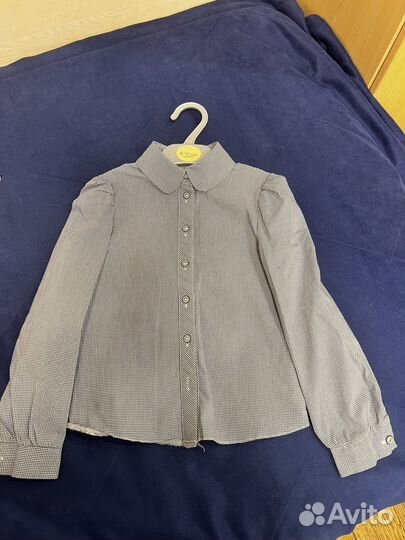 Блузка-Рубашка для девочки