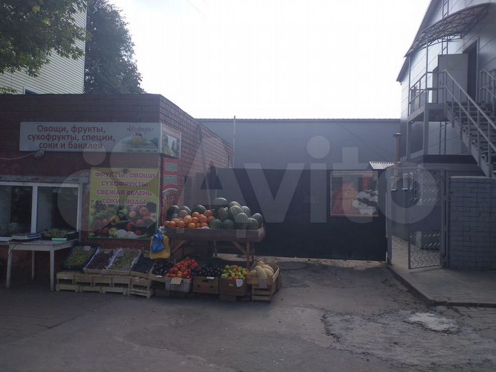 Помещение 923 м²