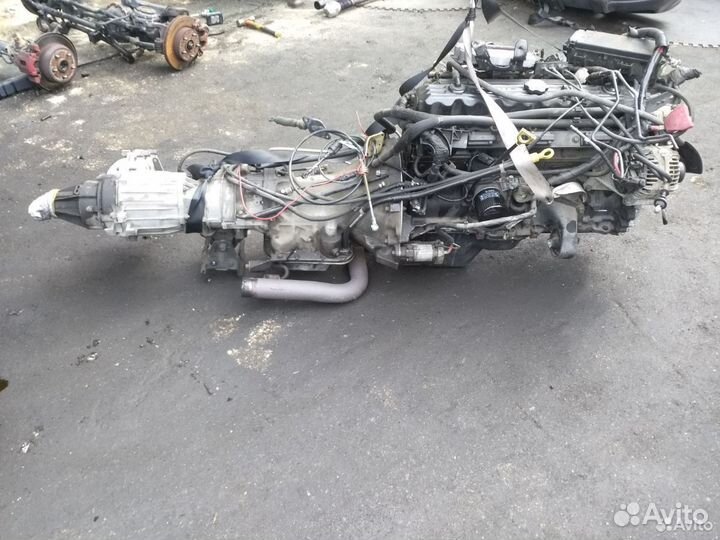 Двигатель ERH Jeep Grand Cherokee