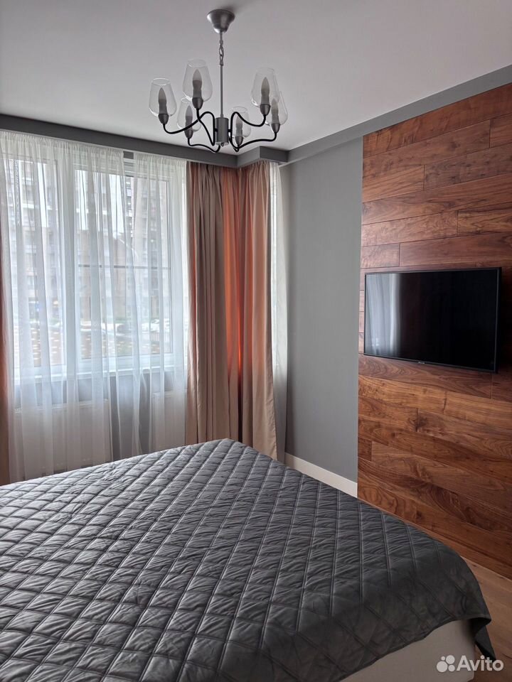 3-комнатная квартира, 59 м² — фото 8