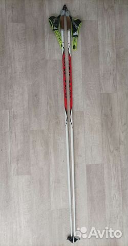 Лыжные палки One way Diamond 930