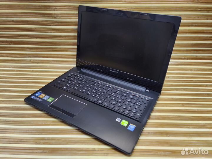 Игровой ноутбук lenovo Z50 / intel core i5