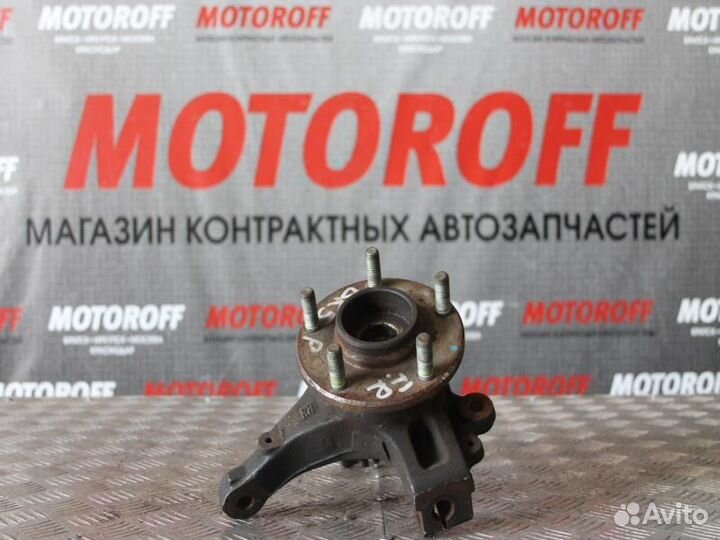 Ступица передняя правая Мазда 3/Акселла BK5P