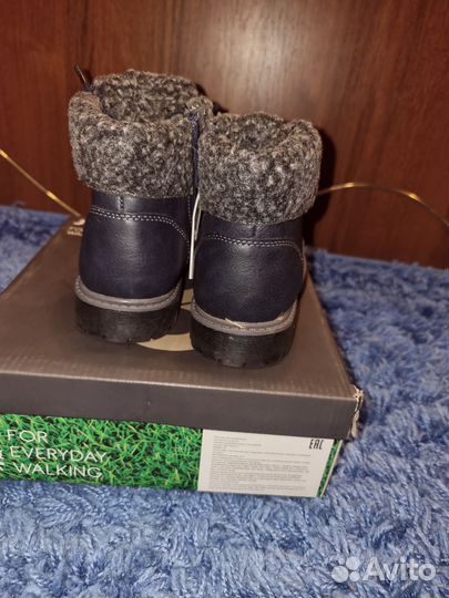 Ботинки детские 29 размер