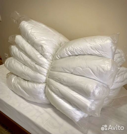 Одеяло отельное