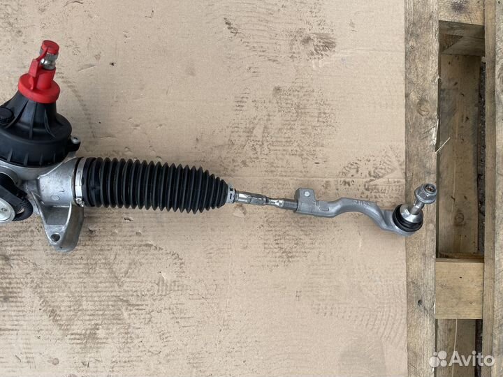 Рулевая рейка BMW G05 G06 G07 интегральная