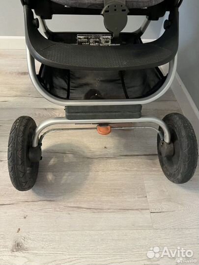 Коляска stokke 2 в 1