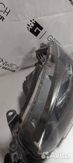 Фара передняя левая Mazda CX-5 KA1L51040