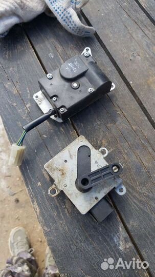 Сервопривод моторедуктор отопителя Киа Спектра