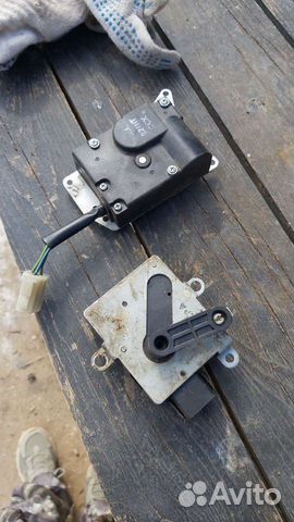 Сервопривод моторедуктор отопителя Киа Спектра