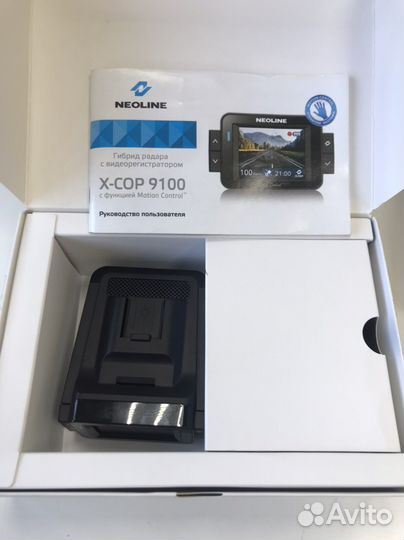 Видеорегистратор neoline X-COP 9100 (сг57)