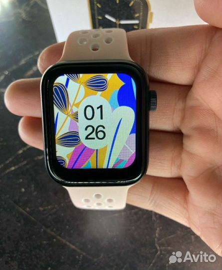 Умные часы Apple